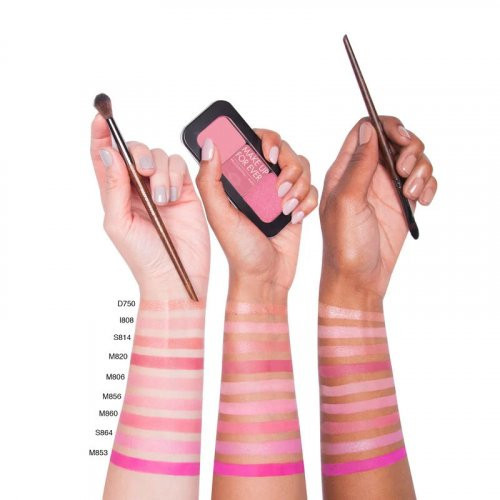 Make Up For Ever Artist Color Shadow Refill Akių šešėlių užpildai S606 Pinky Earth