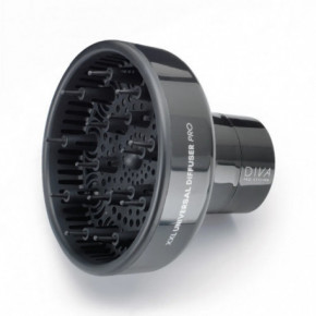Diva Pro Styling XXL Pro Diffuser Difuzorius Black