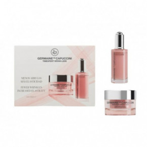 Germaine de Capuccini Timexpert Wrink Less Set Sejas kopšanas komplekts