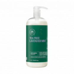 Paul Mitchell Lavender Mint Moisturizing Shampoo Drėkinantis, raminantis levandų šampūnas 300ml