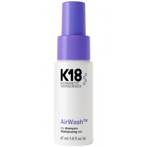 K18 AirWash Dry Shampoo Sausas plaukų šampūnas 118ml