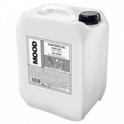 Mood Hand Disinfection Gel Sanitizing Gel Rankų dezinfekavimo gelis 5000ml