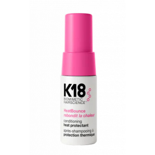 K18 HeatBounce Conditioning Heat Protectant Nenuplaunamas kondicionierius su apsauga nuo karščio 118ml