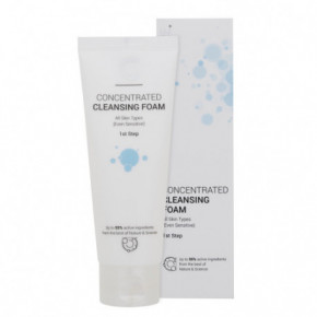 Cliniccare Concentrated Cleansing Foam 100ml