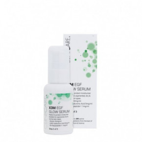 Cliniccare X3M EGF Glow Serum Moisturizer Step 3 50ml