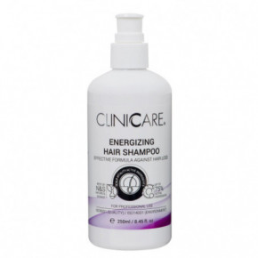 Cliniccare Energizing Hair Shampoo Energiat andev šampoon juuste väljalangemise vastu 250ml