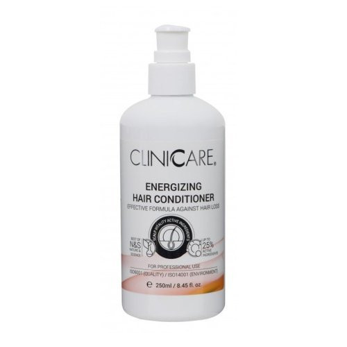 Cliniccare Energizing Hair Conditioner Energizuojantis kondicionierius nuo plaukų slinkimo 250ml