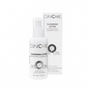 Cliniccare Cleansing Lotion Õrn puhastav piim 100ml