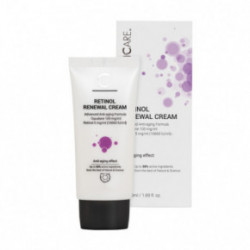 Cliniccare Retinol Renewal Face Cream Kremas su retinoliu nuo senėjimo požymių 50ml