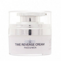 Cliniccare Premium Time Reverse Cream Face & Neck Priešraukšlinis stangrinamasis kremas 30ml