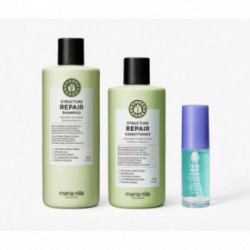 Maria Nila Structure Repair Beauty Bag Rinkinys pažeistiems plaukams