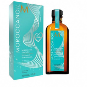 Moroccanoil Treatment Original Aliejus visų tipų plaukams 125ml Limited Edition