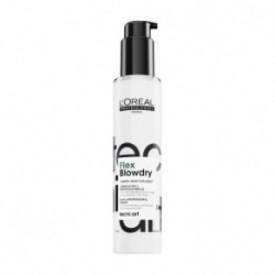 L'Oréal Professionnel Blow-dry Fluidifier 10-in-1 Professional Cream Daugiafunkcinis nenuplaunamas kremas, apsauga nuo karščio 150ml