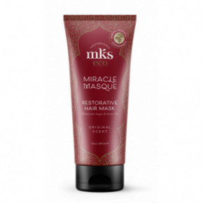 MKS eco Miracle Masque Atjaunojošā matu maska 207ml