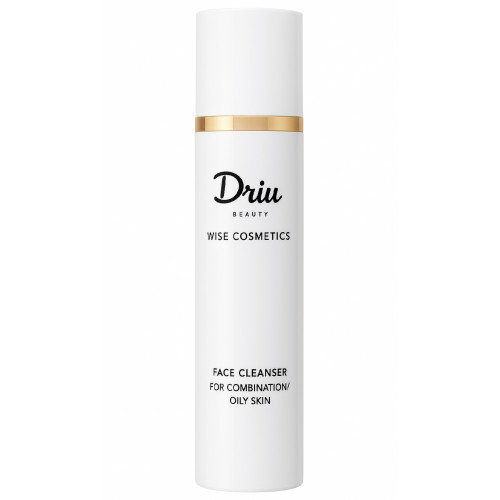Driu Beauty Face Cleanser for Combination/Oily Skin Veido prausiklis mišriai-riebiai odai 110ml