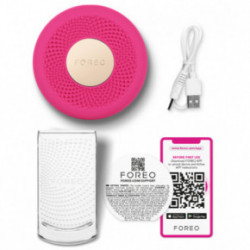 Foreo UFO 3 Mini Deep Hydration Face Device Išmanusis veido kaukes aktyvuojantis prietaisas Fuchsia