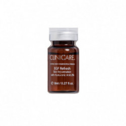 Cliniccare Egf Refresh Rejuvenation Vial Atjauninantis ir revitalizuojantis odos kokteilis 8ml