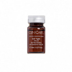 Cliniccare EGF Tight Lifting Via Odą atjauninantis ir stangrinantis kokteilis 8ml