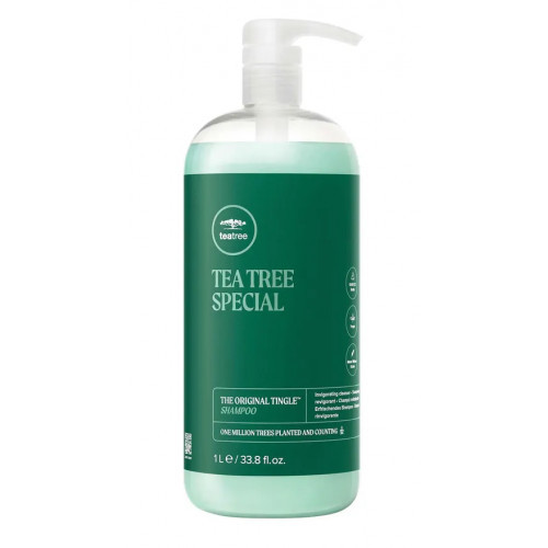 Paul Mitchell Tea Tree Special Shampoo Stiprinantis ir gaivinantis šampūnas 300ml