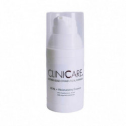 Cliniccare Moisturizing Fce Essence Drėkinamoji hialurono esencija 5% 25ml