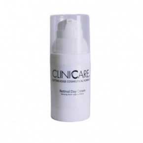 Cliniccare Retinol Day Face Cream Dienas sejas krēms ar retinolu 25ml