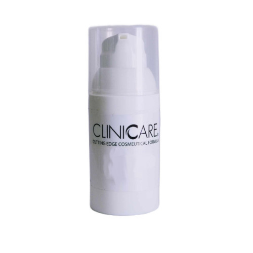 Cliniccare 2 in 1 Vitamin C Gel Mask Vitamino C gelis - kaukė veidui 25ml