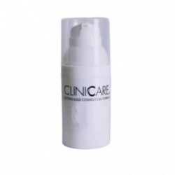 Cliniccare 2 in 1 Vitamin C Gel Mask Vitamino C gelis - kaukė veidui 25ml