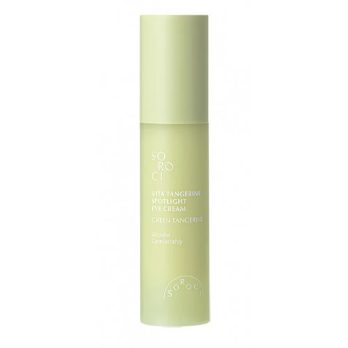 Soroci Vita Tangerine Spotlight Eye Cream Paakių kremas 30ml