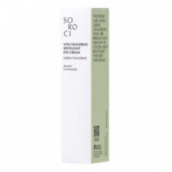 Soroci Vita Tangerine Spotlight Eye Cream Paakių kremas 30ml