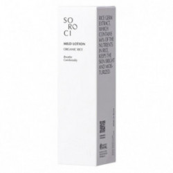 Soroci Mild Face Lotion Švelnus losjonas veidui 80ml
