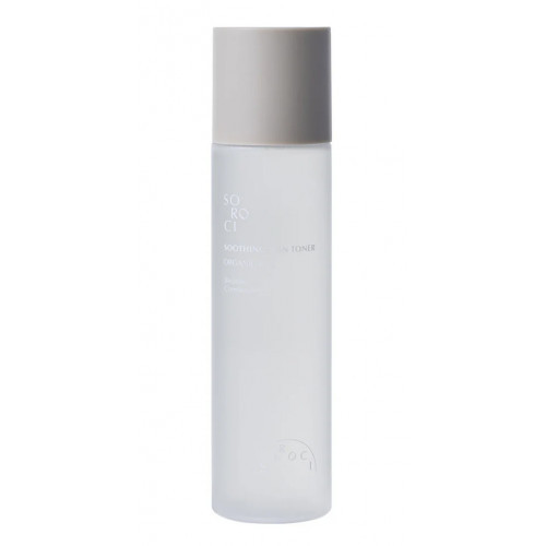 Soroci Soothing Skin Toner Raminantis veido tonikas 150ml