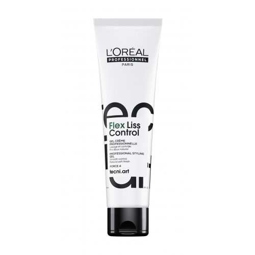 L'Oréal Professionnel Tecni Art Liss Control Lyginamasis želinės tekstūros kremas plaukams formuoti 150ml