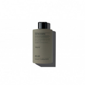 PREVIA Purifying Shampoo Puhastav šampoon 340g