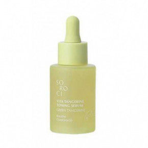 Soroci Vita Tangerine Toning Veido serumas 30ml