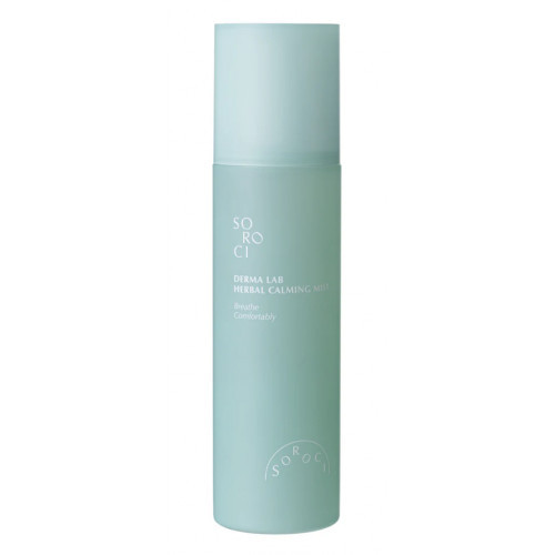 Soroci Derma Lab Herbal Calming Mist Raminanti ir drėkinanti veido dulksna 100ml