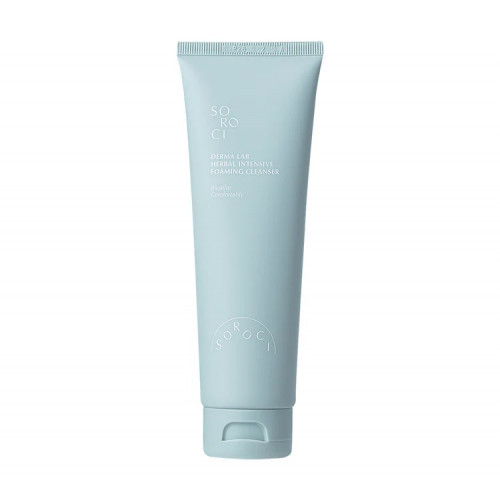 Soroci Derma Lab Herbal Intensive Foaming Cleanser Veido prausiklis 120ml