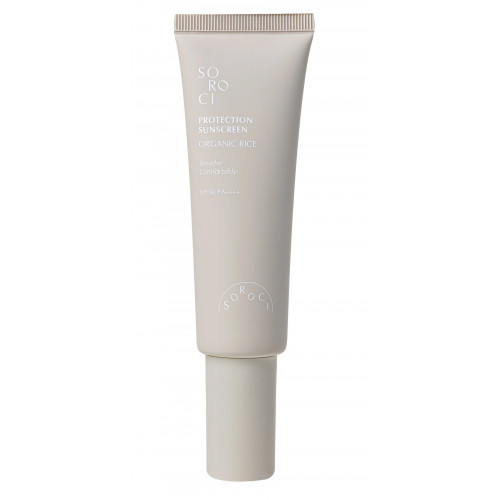 Soroci Protection Sunscreen SPF50+ Veido kremas nuo saulės su apsauga 50ml