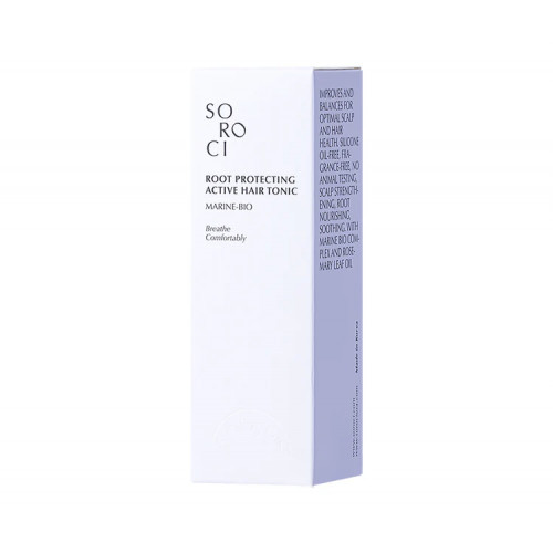 Soroci Root Protecting Active Hair Tonic Apsauginis tonikas plaukams 80ml
