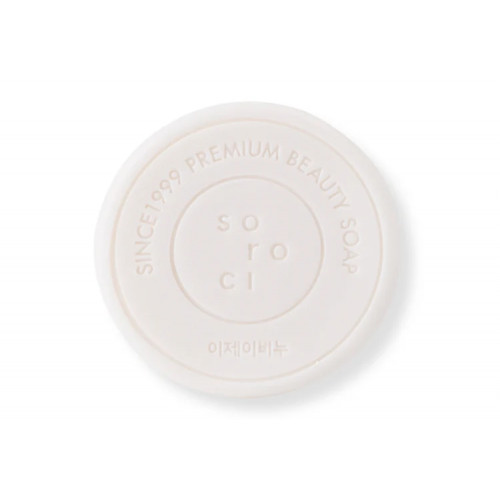 Soroci Derma Lab Herbal Eeje Soap Muilas veidui 80g