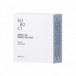 Soroci Derma Lab Herbal Eeje Soap Muilas veidui 80g