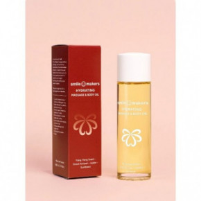Smile Makers Hydrating Massage and Body Oil Massaažiõli 100ml