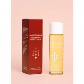 Smile Makers Wild Erotic Kneads Scented Massage Oil Massaažiõli 100ml