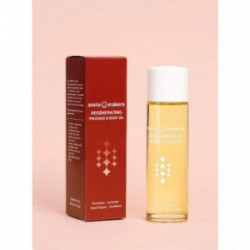 Smile Makers Regenerating Massage and Body Oil Masažo aliejus 100ml