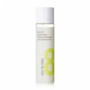 BOM Eight Tea Soothing & Moisturising Toner Mitrinošs toniks 150ml