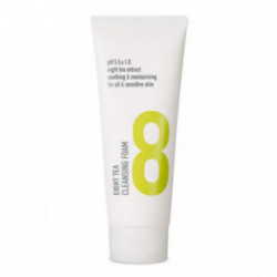 BOM Eight Tea Cleansing Face Foam Valomosios veido putos 150ml