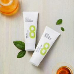 BOM Eight Tea Cleansing Face Foam Valomosios veido putos 150ml