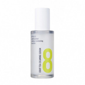 BOM Eight Tea Cicaming Serum Mitrinošs un nomierinošs sejas serums 38ml