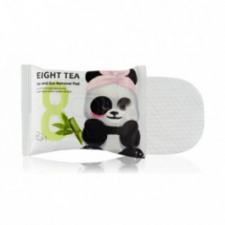 BOM Tea Lip and Eye Remover Pad Valomieji diskeliai 30vnt