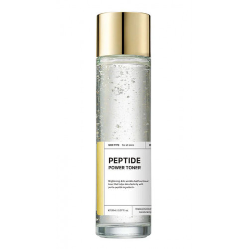 BOM Peptide Power Toner Veido tonikas su peptidais 150ml
