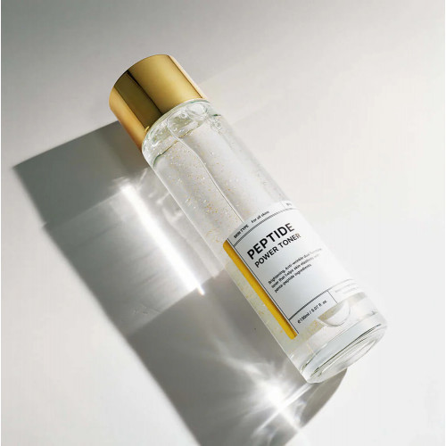 BOM Peptide Power Toner Veido tonikas su peptidais 150ml